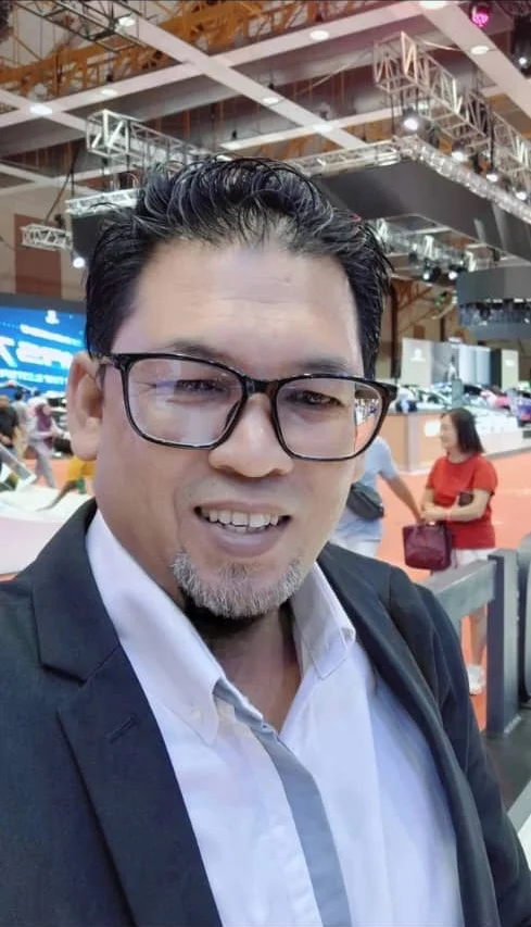 Amran Ab Hamid — Chery Sales Advisor