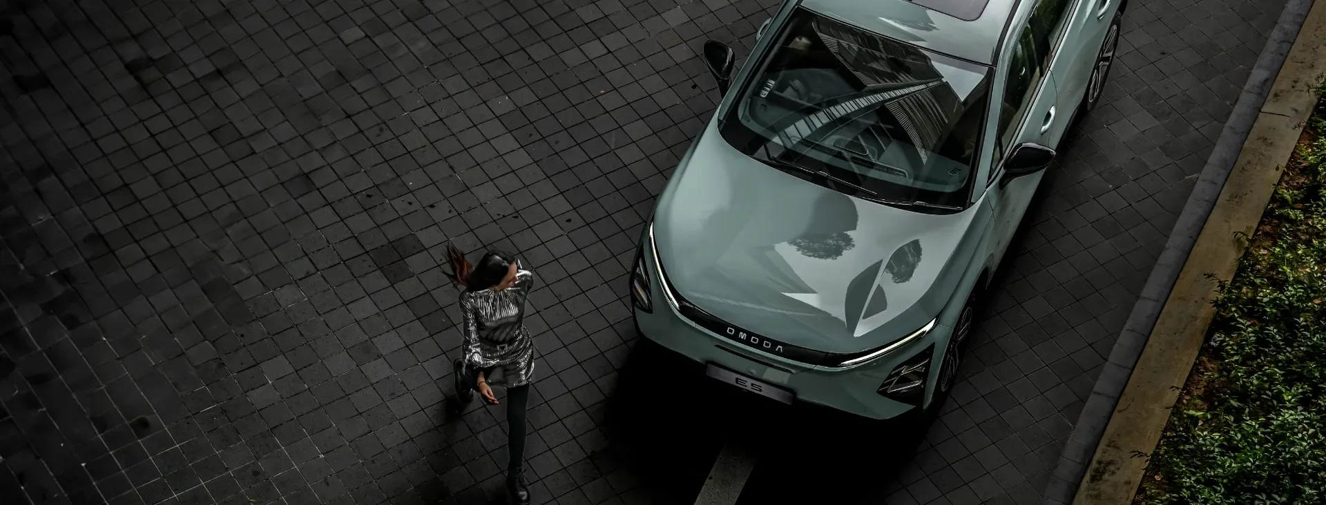 Omoda E5