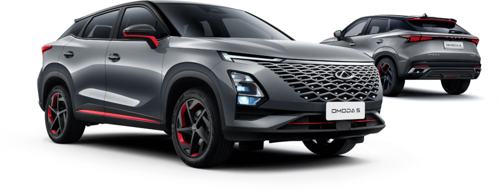 Chery Omoda 5 Promotion From Chery Shah Alam