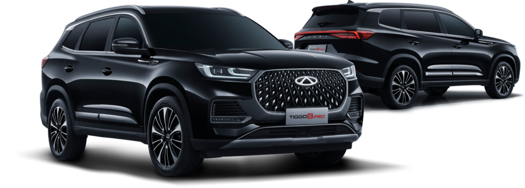 Chery Tiggo 8 Pro Promotion From Chery Shah Alam