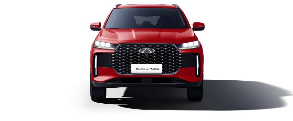 Chery Tiggo Cross Now Open For Booking